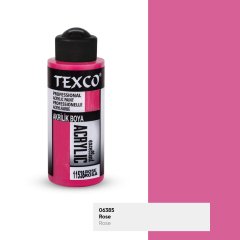 TEXCO EXCELLENT AKRİLİK 110 CC 11538-Rose