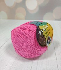 Peria Baby Soft Cottton 94 Neon Pembe
