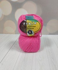 Peria Baby Soft Cottton 94 Neon Pembe
