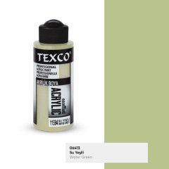 TEXCO EXCELLENT AKRİLİK 110 CC 11594-Su Yeşili