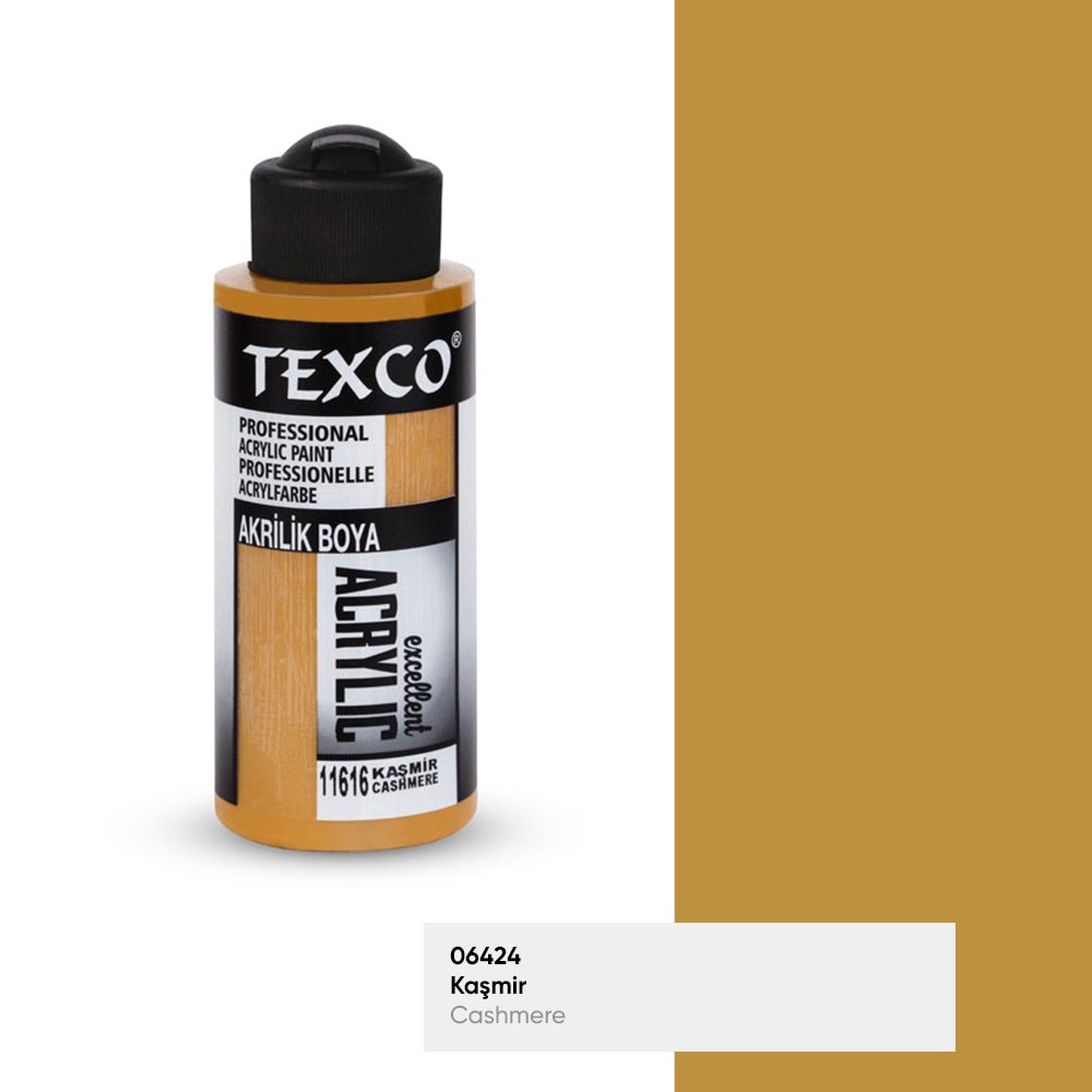 TEXCO EXCELLENT AKRİLİK 110 CC 11616-Kaşmir