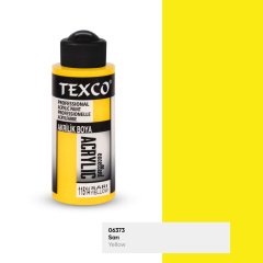TEXCO EXCELLENT AKRİLİK 110 CC 11514-Sarı