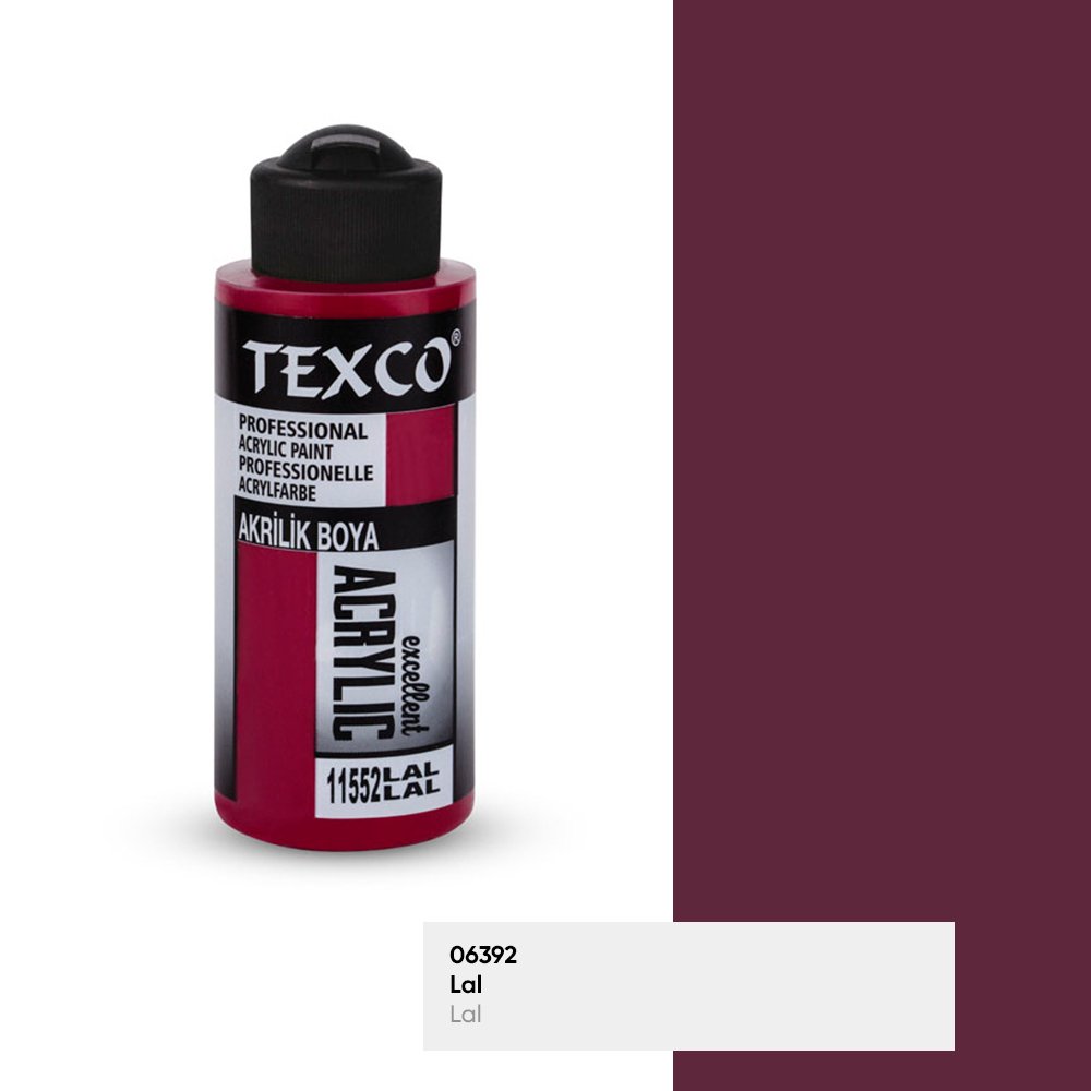 TEXCO EXCELLENT AKRİLİK 110 CC 11552-LAL