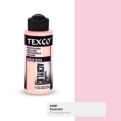 TEXCO EXCELLENT AKRİLİK 110 CC 11530-Krizantem