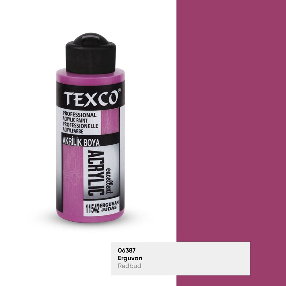 TEXCO EXCELLENT AKRİLİK 110 CC 11542-Erguvan