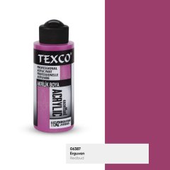 TEXCO EXCELLENT AKRİLİK 110 CC 11542-Erguvan