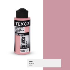 TEXCO EXCELLENT AKRİLİK 110 CC 11532-Lilyum