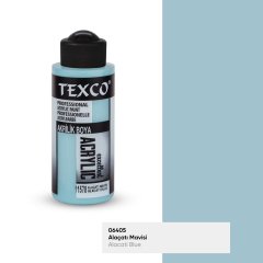 TEXCO EXCELLENT AKRİLİK 110 CC 11578-Alaçatı Mavisi