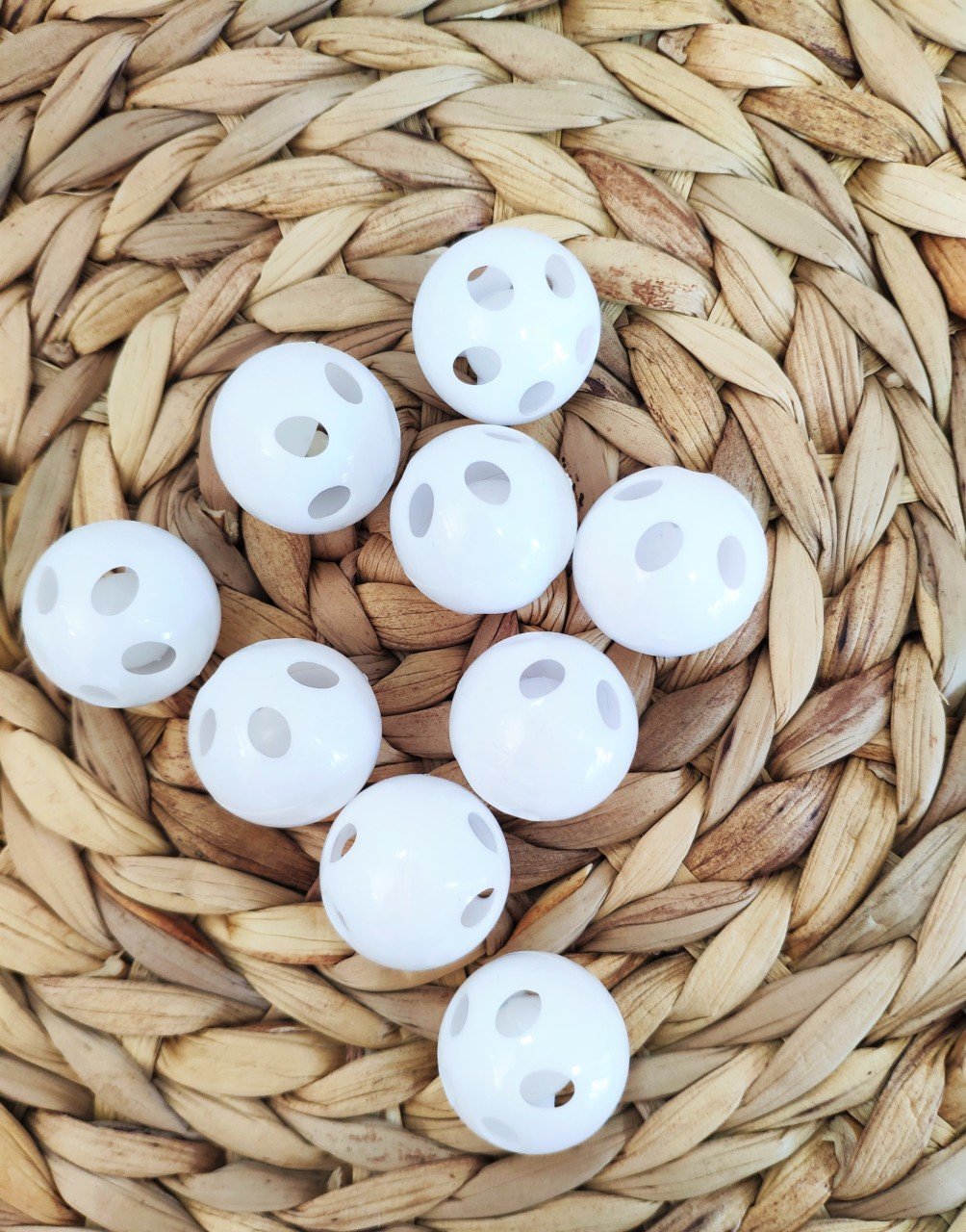 Çıngırak Topu(34 mm)