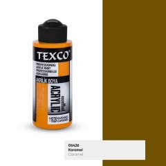TEXCO EXCELLENT AKRİLİK 110 CC 11620-Karamel