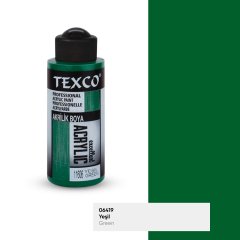 TEXCO EXCELLENT AKRİLİK 110 CC 11606-Yeşil