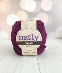 Moly Papier Kağıt İp 02(papier)
