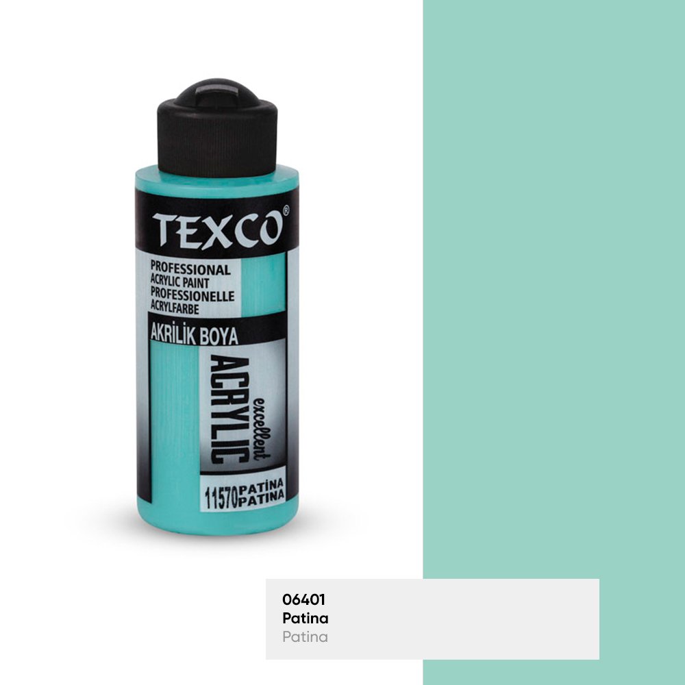TEXCO EXCELLENT AKRİLİK 110 CC 11570-Patina