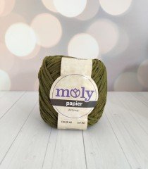 Moly Papier Kağıt İp 04(papier)