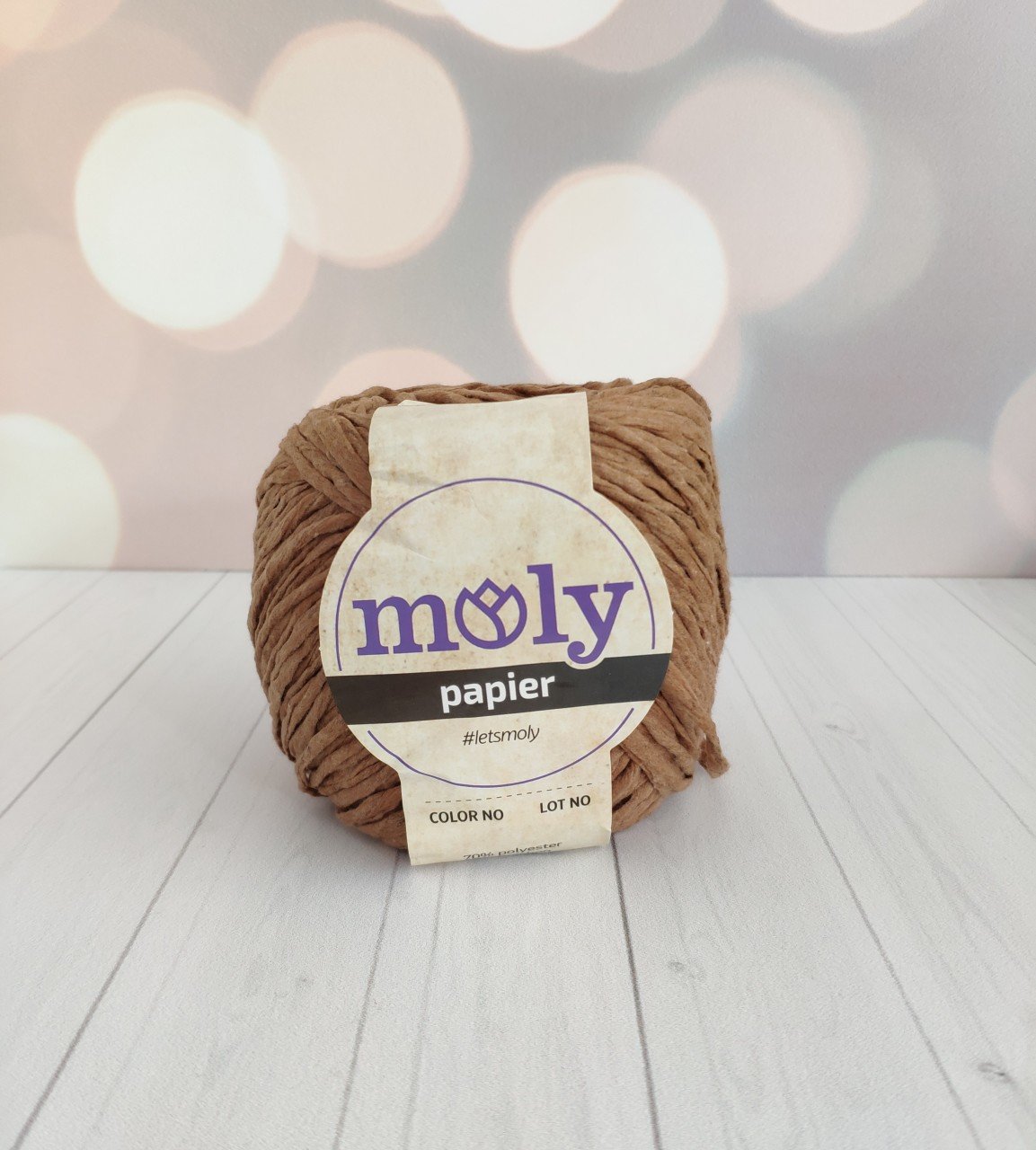 Moly Papier Kağıt İp 07(papier)