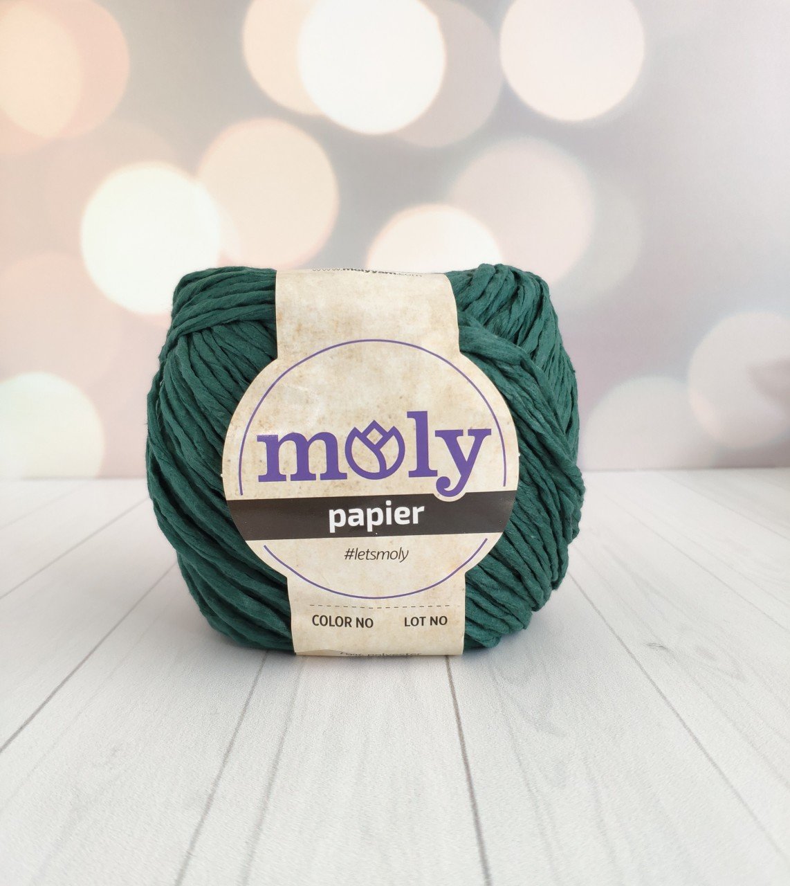 Moly Papier Kağıt İp 08(papier)