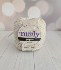 Moly Papier Kağıt İp 10(papier)