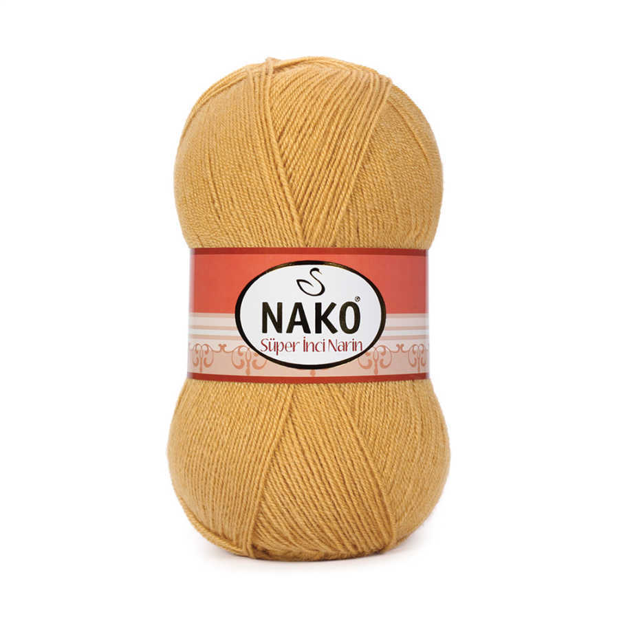 Nako Süper İnci Narin 294-Altuni(Süperinci Narin)