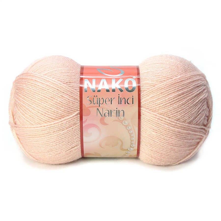 Nako Süper İnci Narin 3164-Somon(Süperinci Narin)