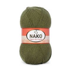 Nako Süper İnci Narin 4234-Haki(Süperinci Narin)