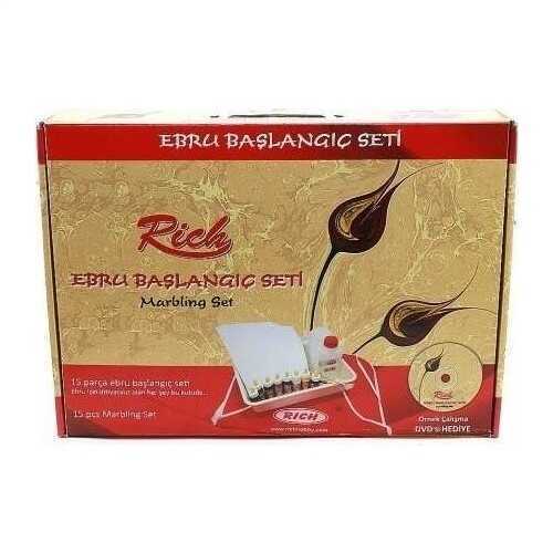 RICH EBRU BAŞLANGIÇ SETİ