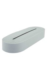 TEKİŞ PAÇA LASTİK  3 Cm - 10 MT Beyaz