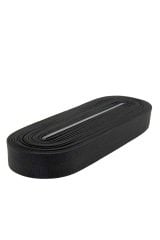TEKİŞ PAÇA LASTİK  2.5 Cm - 10 MT Siyah