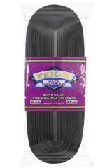 TEKİŞ PAÇA LASTİK  2.5 Cm - 10 MT Siyah