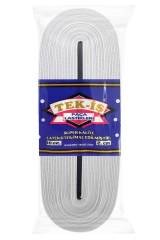 TEKİŞ PAÇA LASTİK 2 Cm - 10 MT Beyaz