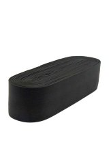 TEKİŞ PAÇA LASTİK  10 Cm -  Siyah