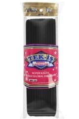 TEKİŞ BEBE LASTİĞİ 20 MT Siyah