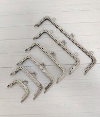 Çanta ve Cüzdan Klipsi  Gümüş