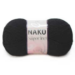 Nako Süper İnci 217-Siyah