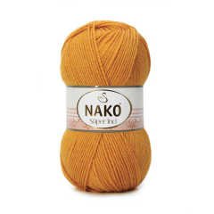 Nako Süper İnci 10129-Hardal