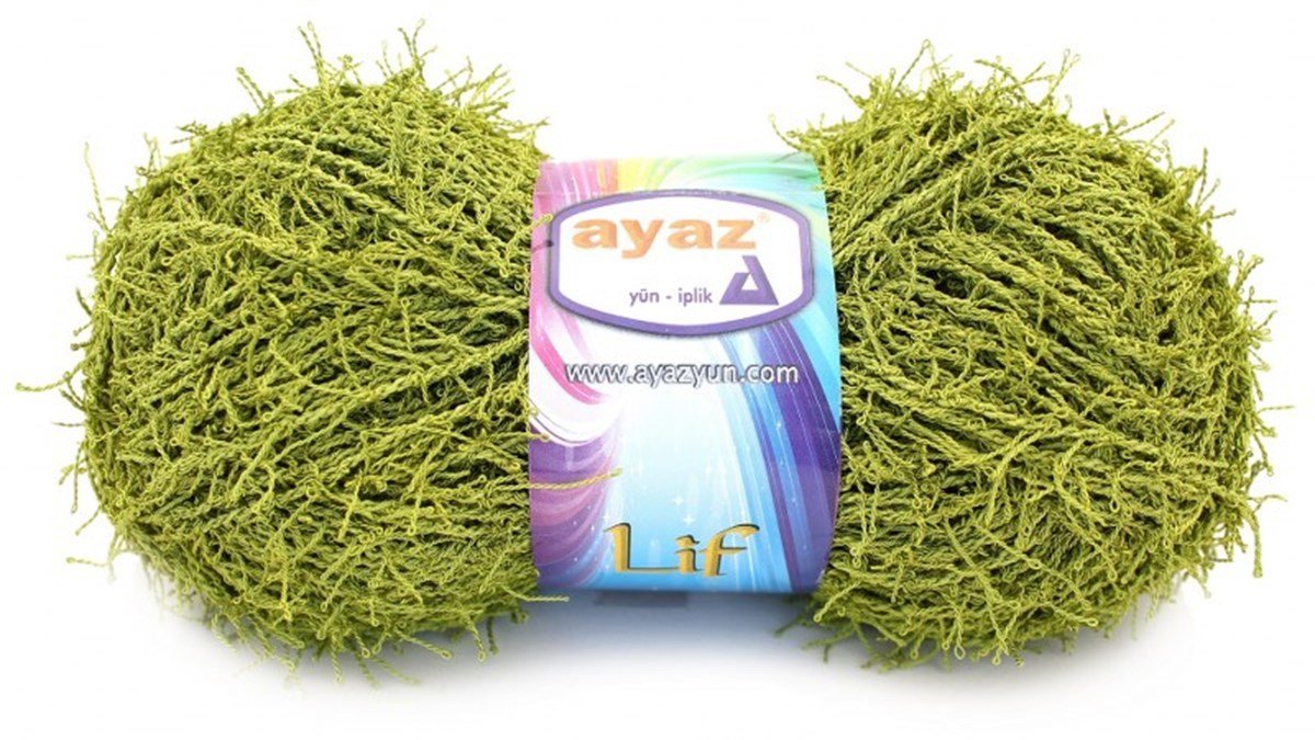 Ayaz Lif Örgü İpi 2291