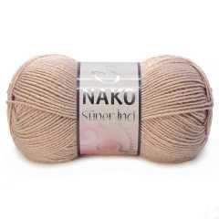 Nako Süper İnci 23339-Tarçınlı Bal