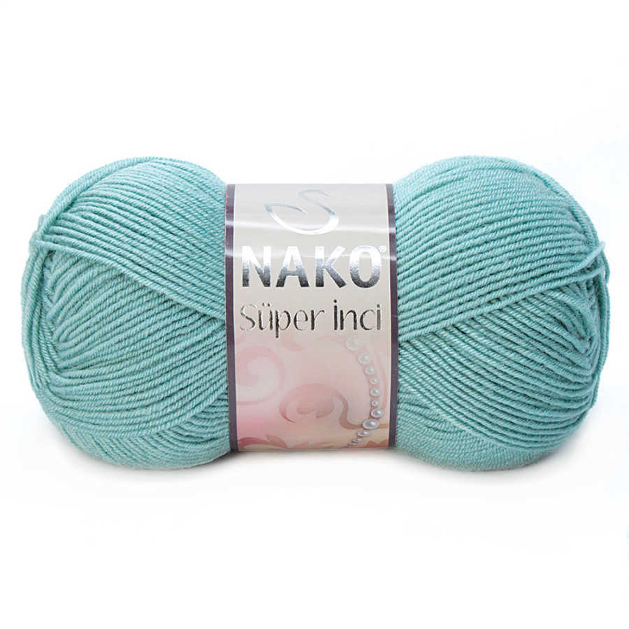 Nako Süper İnci 2524-Mint
