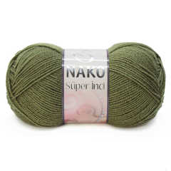 Nako Süper İnci 4234-Haki