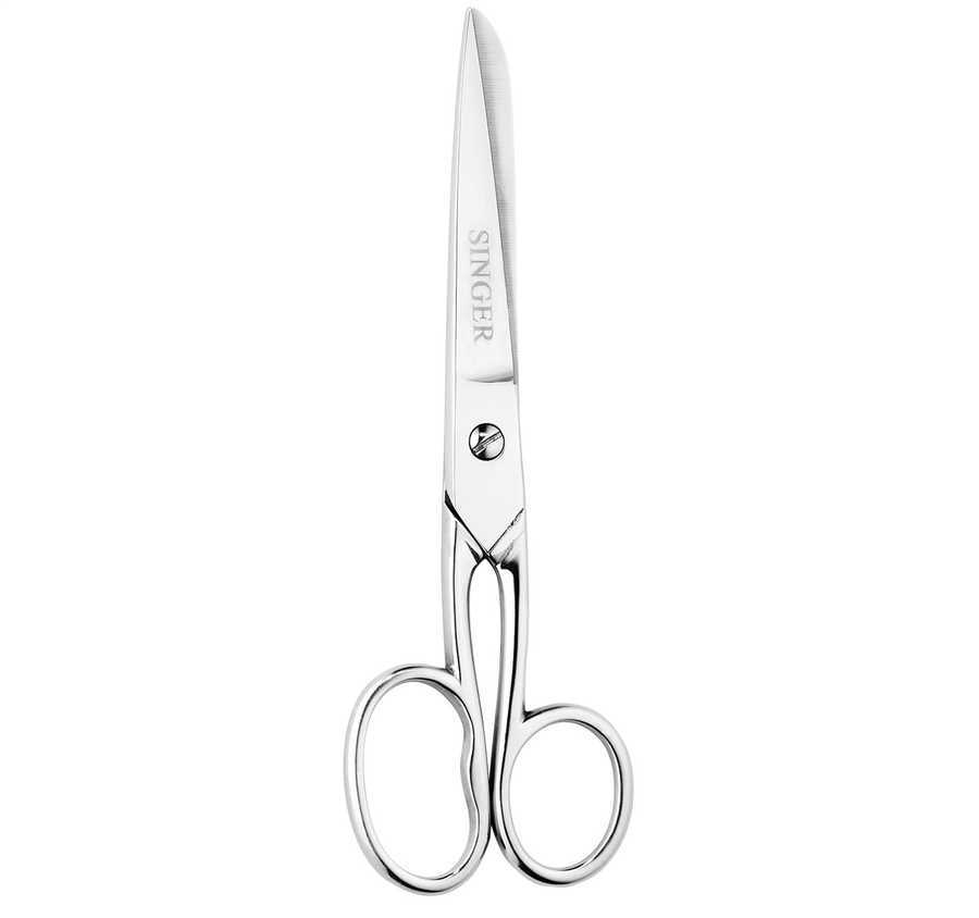 SİNGER 10710 7'' PASLANMAZ ÇELİK DİKİŞ MAKASI