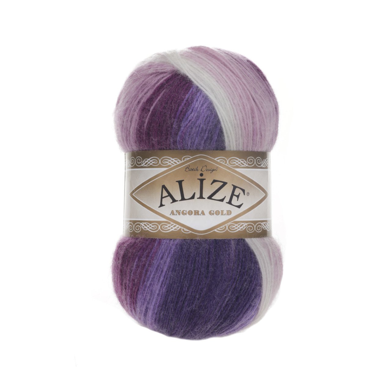 Alize Angora Gold Batik ANGORA GOLD BATİK  2630