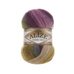 Alize Angora Gold Batik ANGORA GOLD BATİK 4341