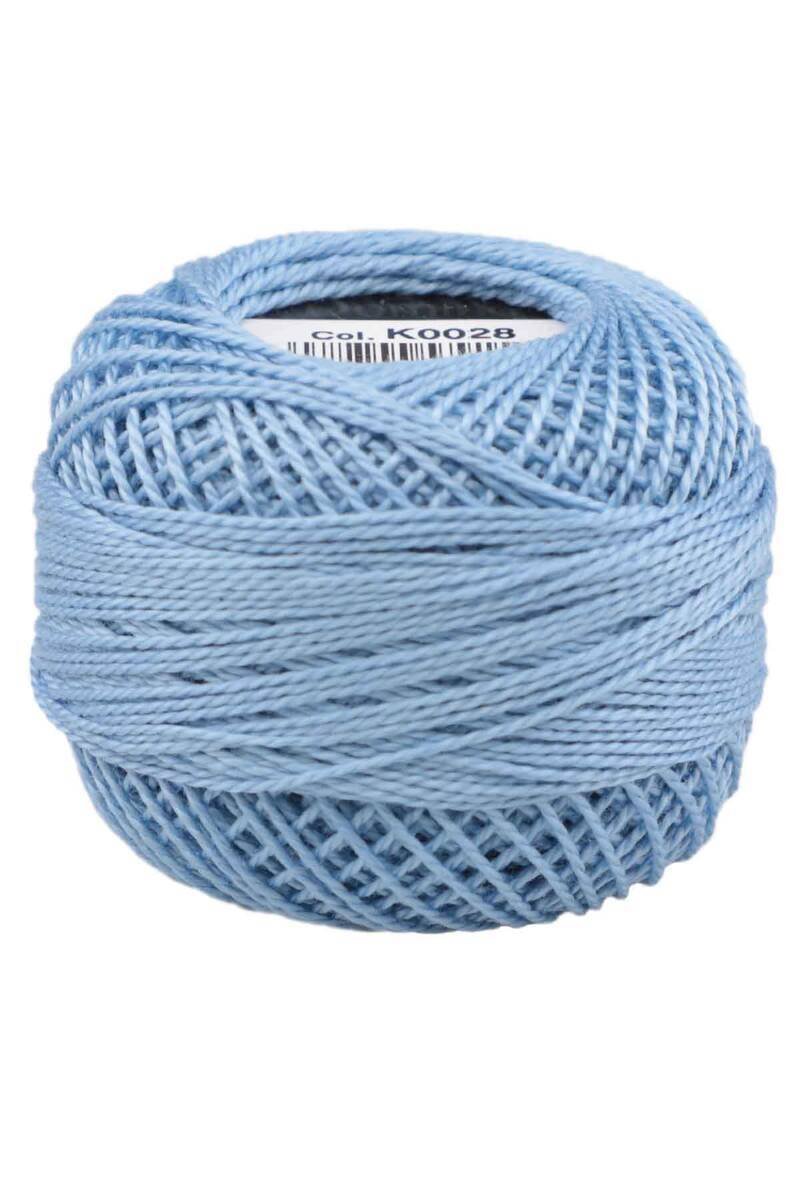 Domino Koton Perle 8 Numara K0028