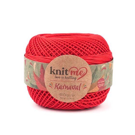 Knit me Karnaval 1616