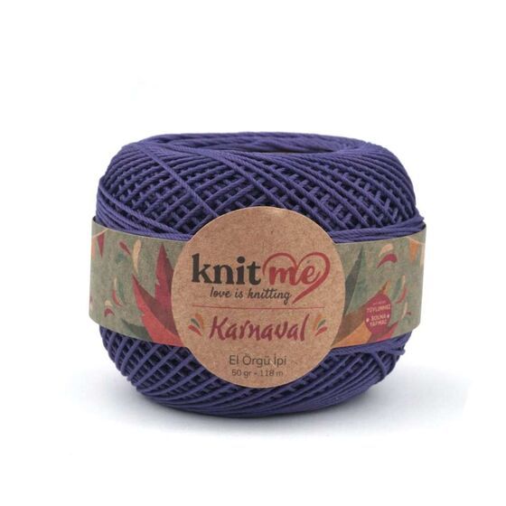Knit me Karnaval 1823
