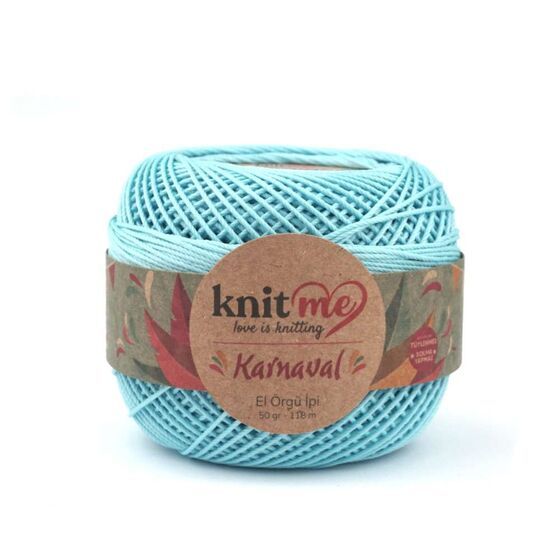 Knit me Karnaval 1831