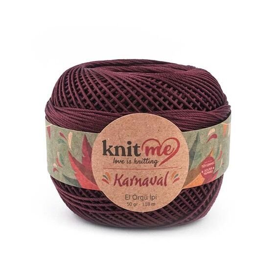 Knit me Karnaval 1851