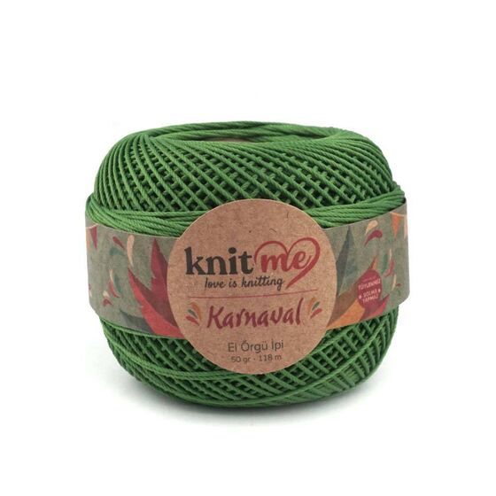 Knit me Karnaval 1856