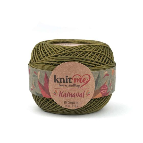 Knit me Karnaval 3411