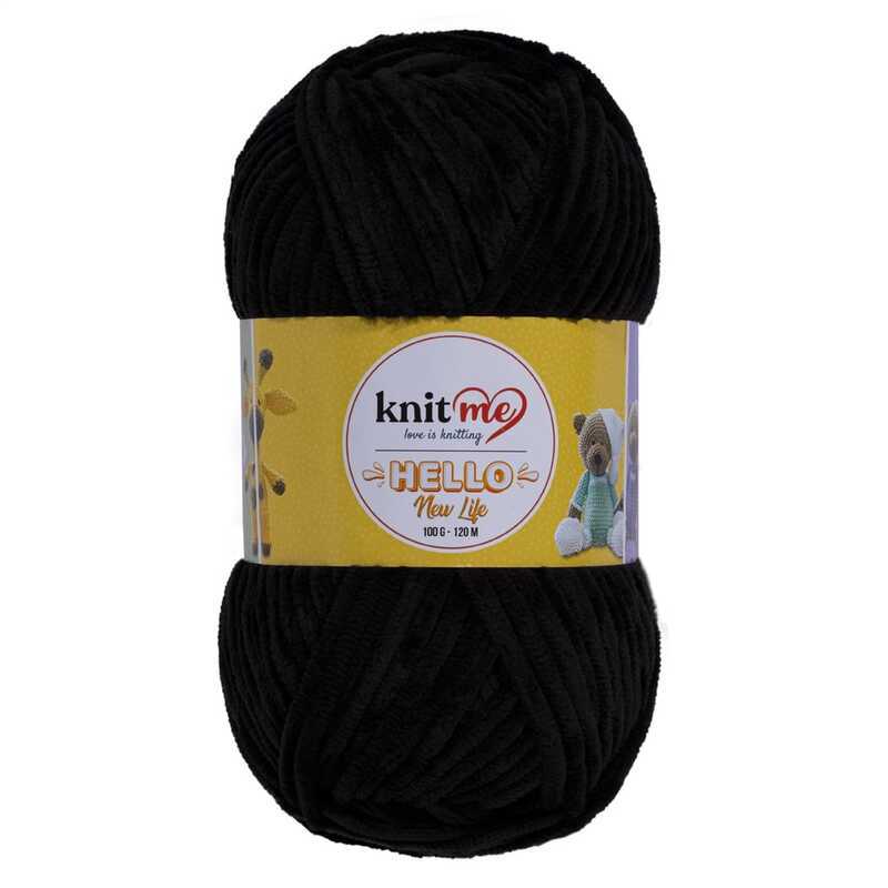 Knit Me Hello El Örgü İpi 940