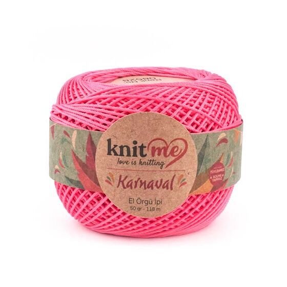Knit me Karnaval 8528